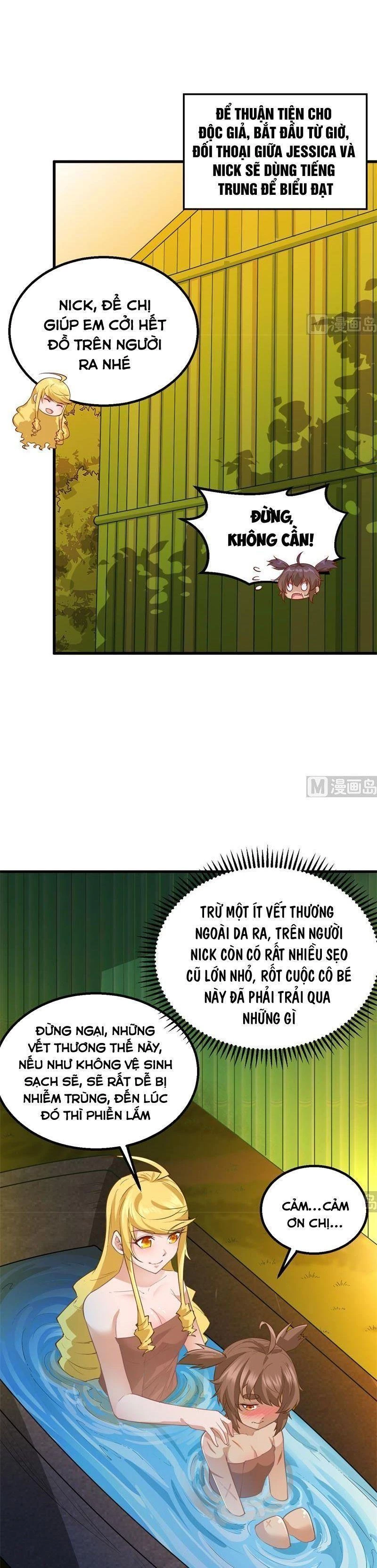 Sống Trên Hoang đảo Cùng Các Em Gái Chapter 68 - 6