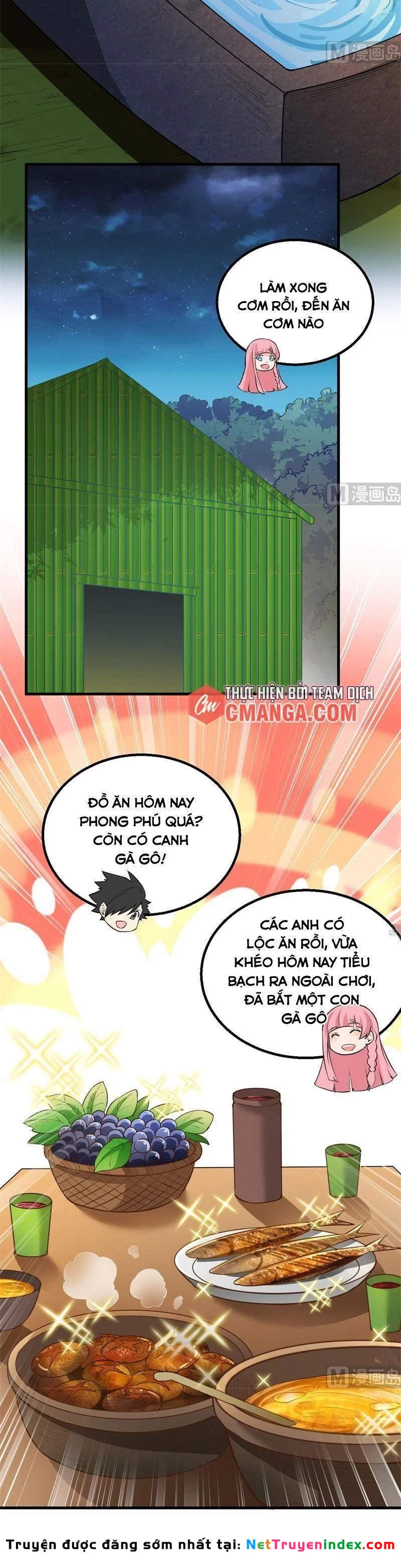 Sống Trên Hoang đảo Cùng Các Em Gái Chapter 68 - 7