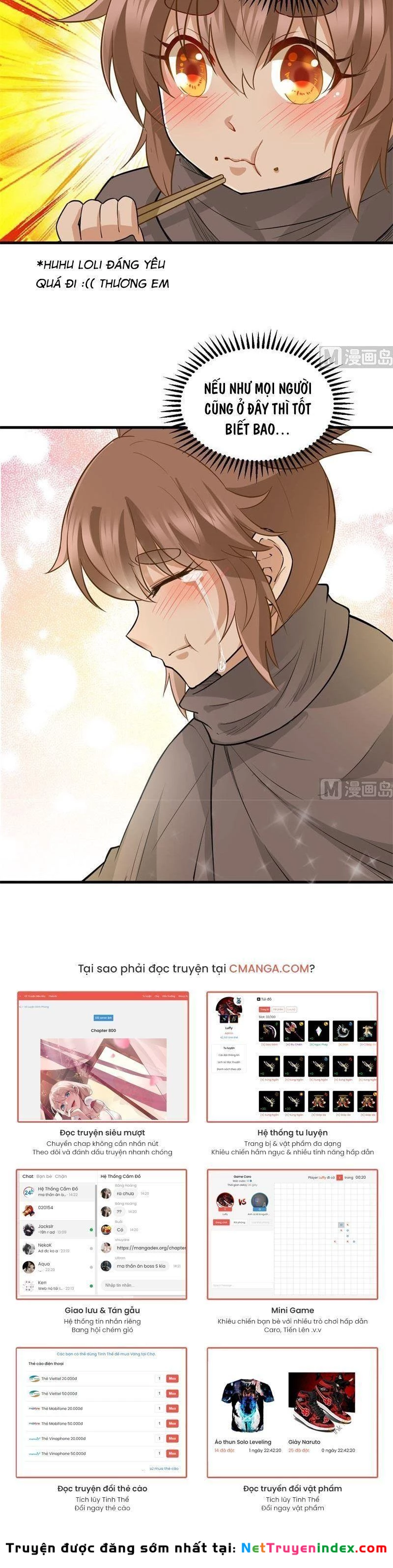 Sống Trên Hoang đảo Cùng Các Em Gái Chapter 68 - 9