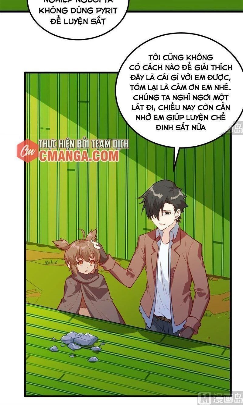 Sống Trên Hoang đảo Cùng Các Em Gái Chapter 69 - 2