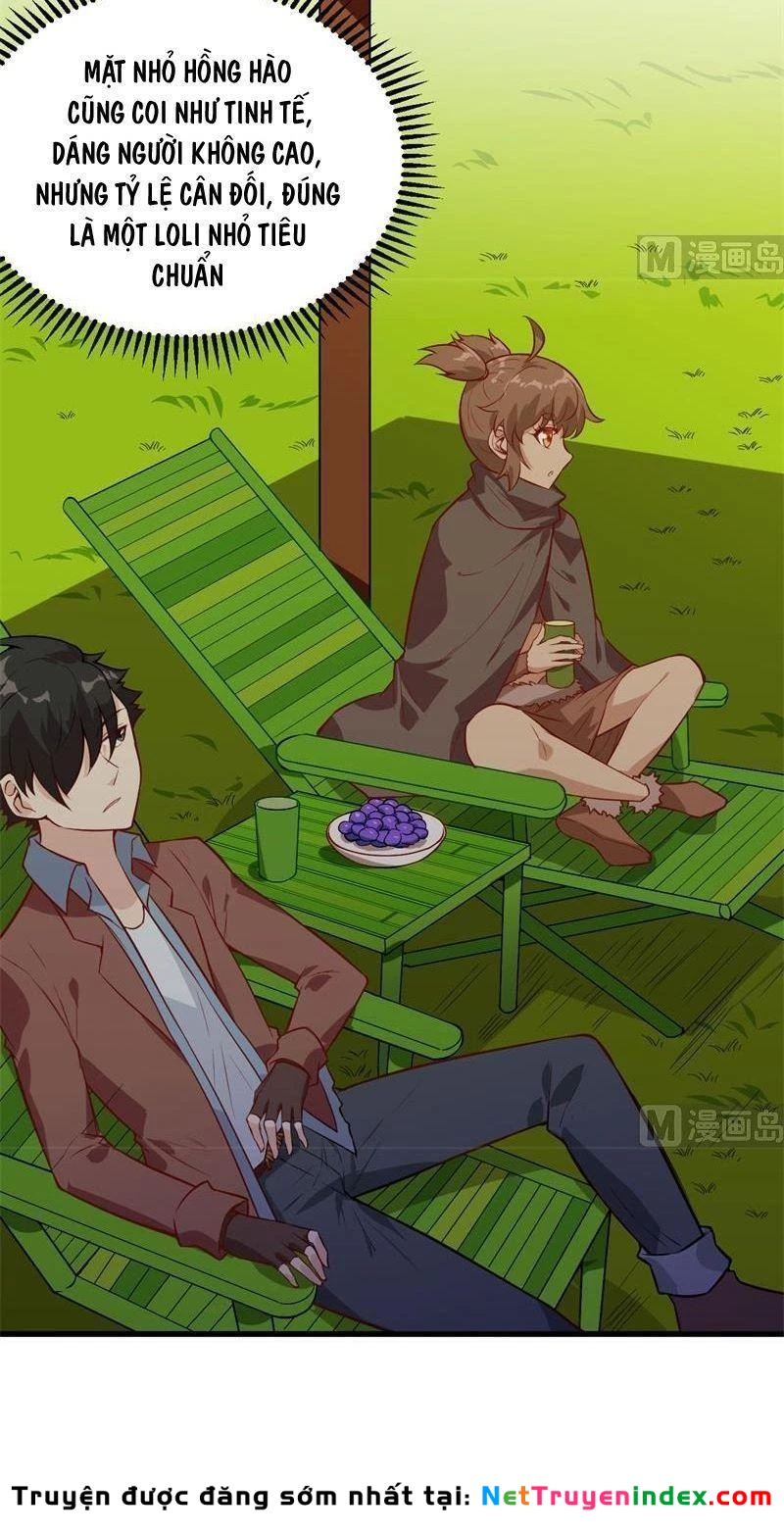 Sống Trên Hoang đảo Cùng Các Em Gái Chapter 69 - 4