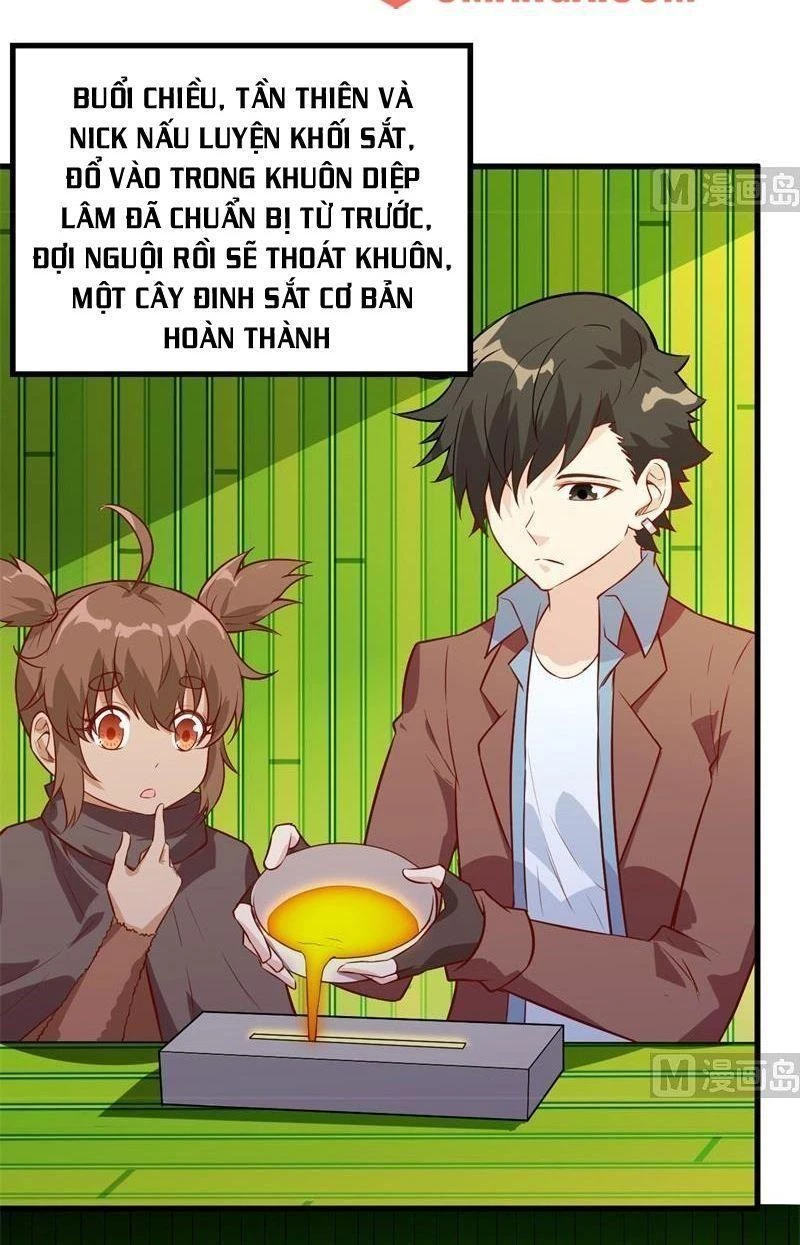 Sống Trên Hoang đảo Cùng Các Em Gái Chapter 69 - 6