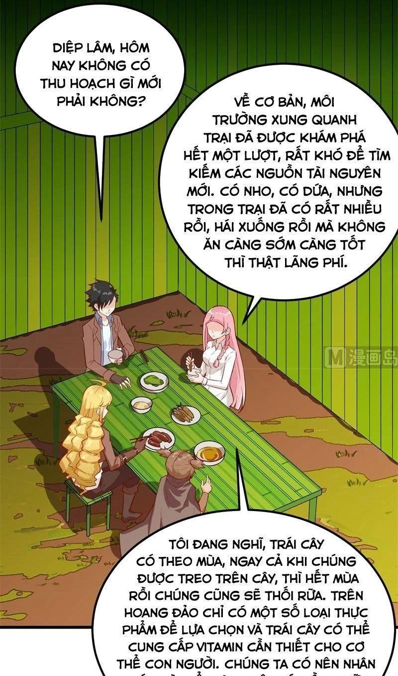 Sống Trên Hoang đảo Cùng Các Em Gái Chapter 69 - 7