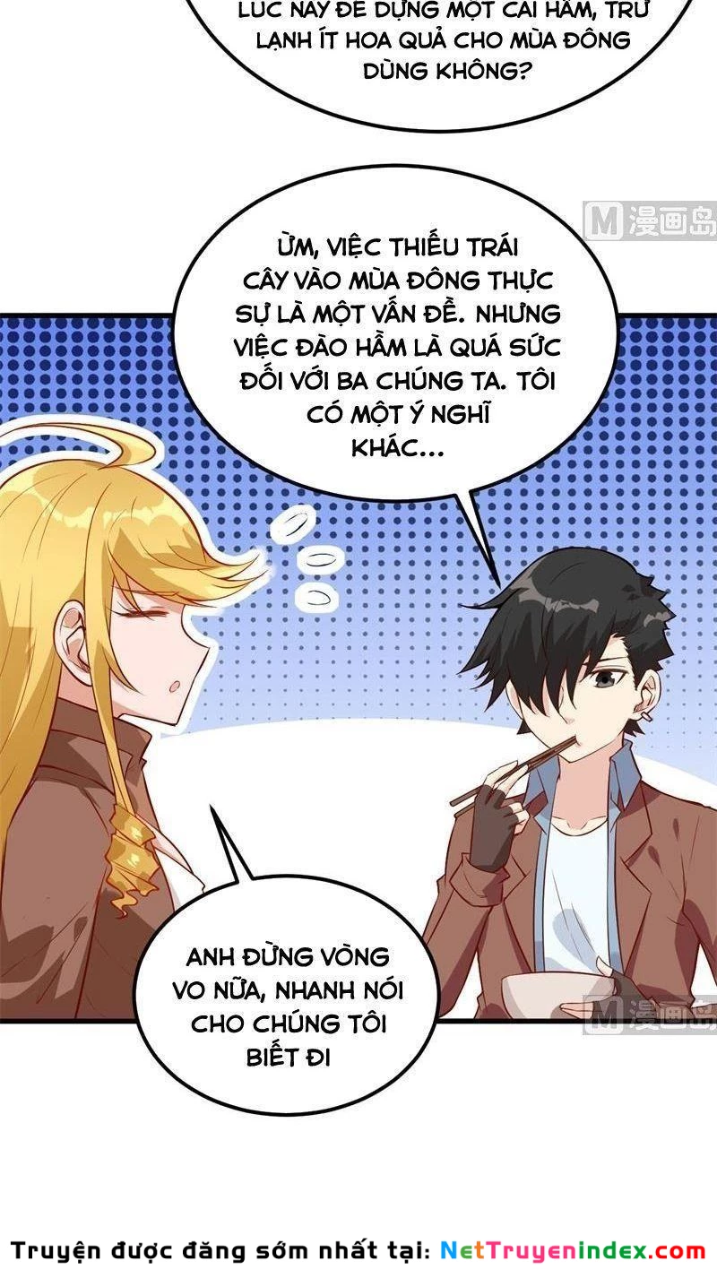 Sống Trên Hoang đảo Cùng Các Em Gái Chapter 69 - 8