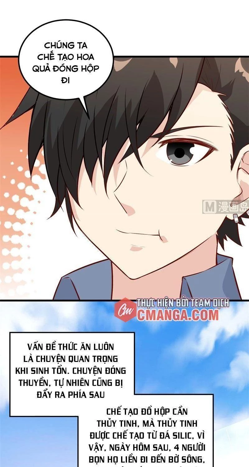 Sống Trên Hoang đảo Cùng Các Em Gái Chapter 69 - 9