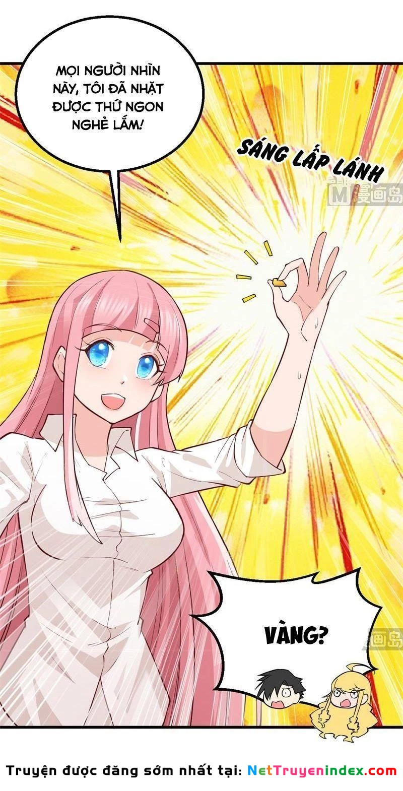 Sống Trên Hoang đảo Cùng Các Em Gái Chapter 69 - 13