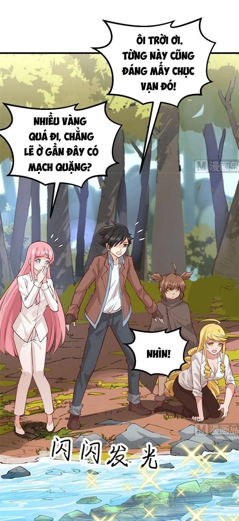 Sống Trên Hoang đảo Cùng Các Em Gái Chapter 69 - 17