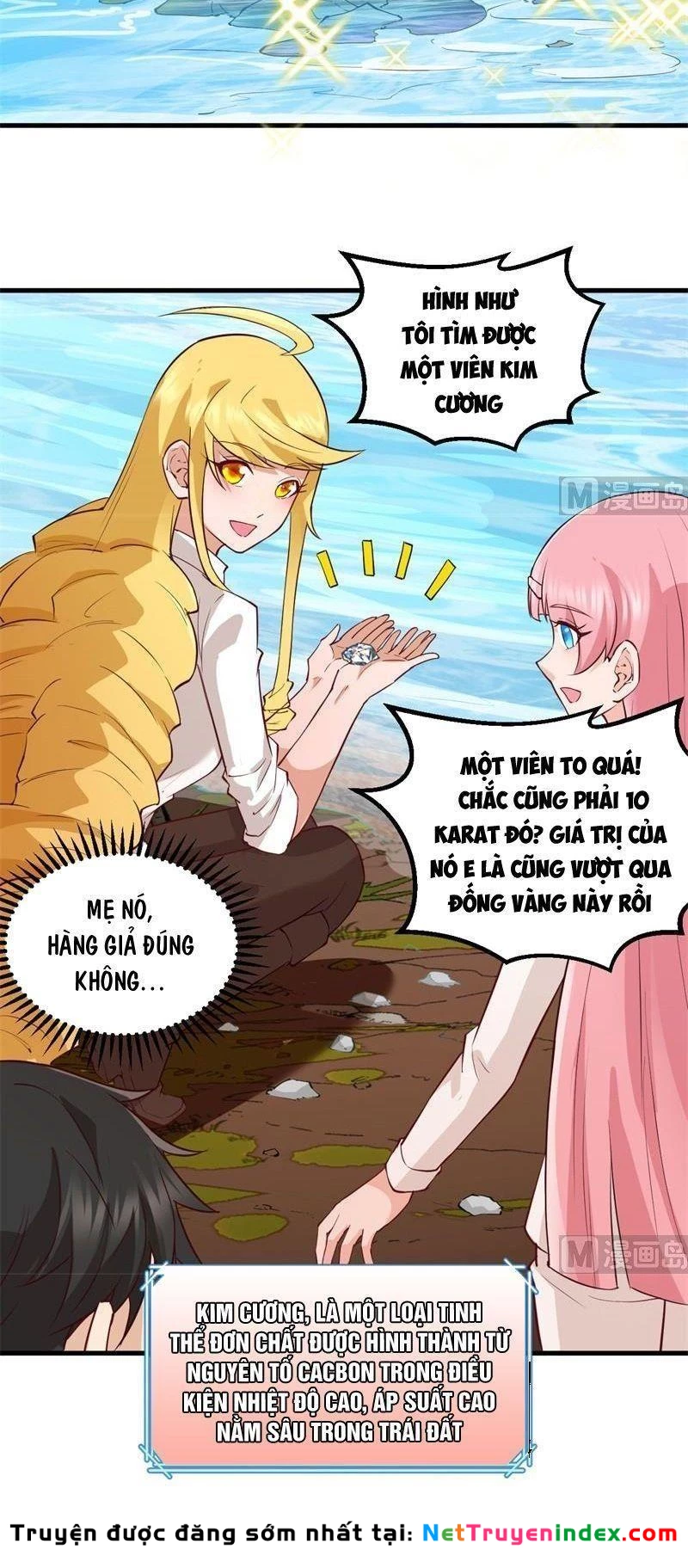 Sống Trên Hoang đảo Cùng Các Em Gái Chapter 69 - 18