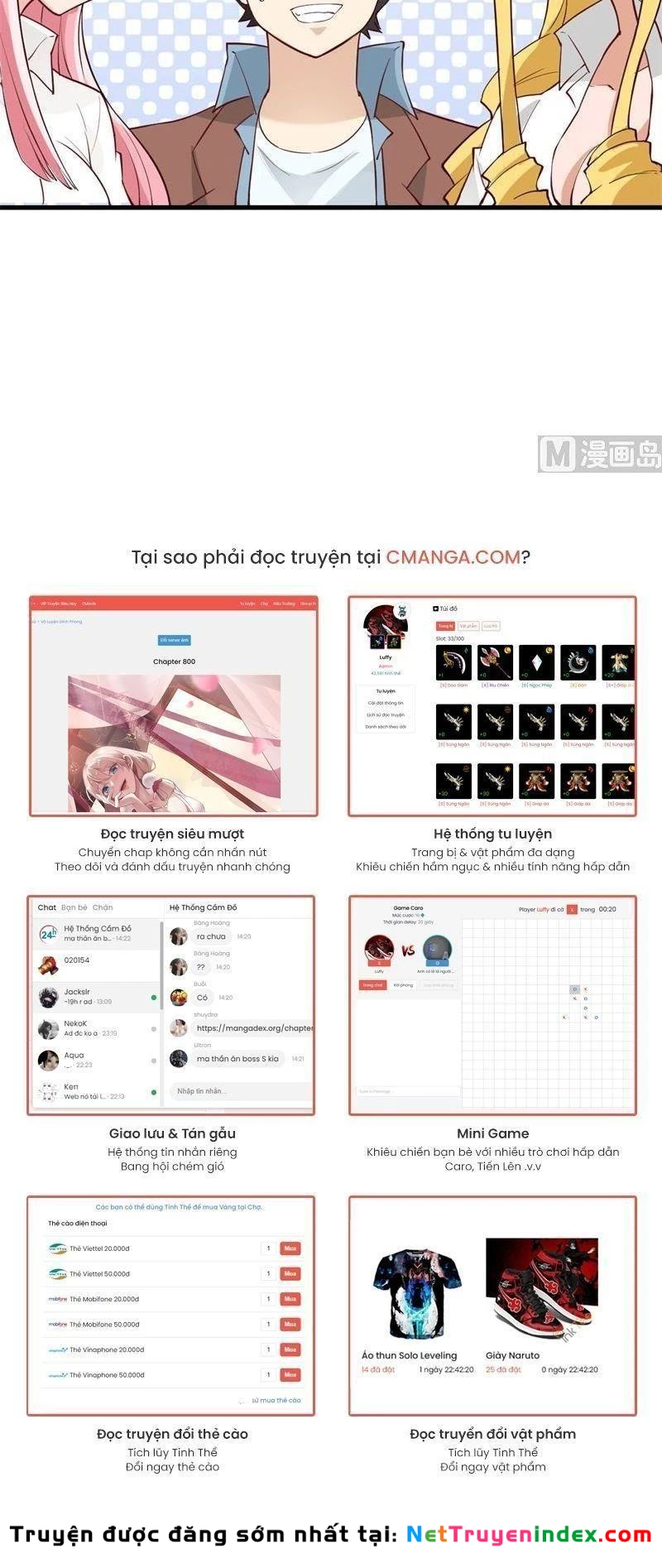 Sống Trên Hoang đảo Cùng Các Em Gái Chapter 69 - 20