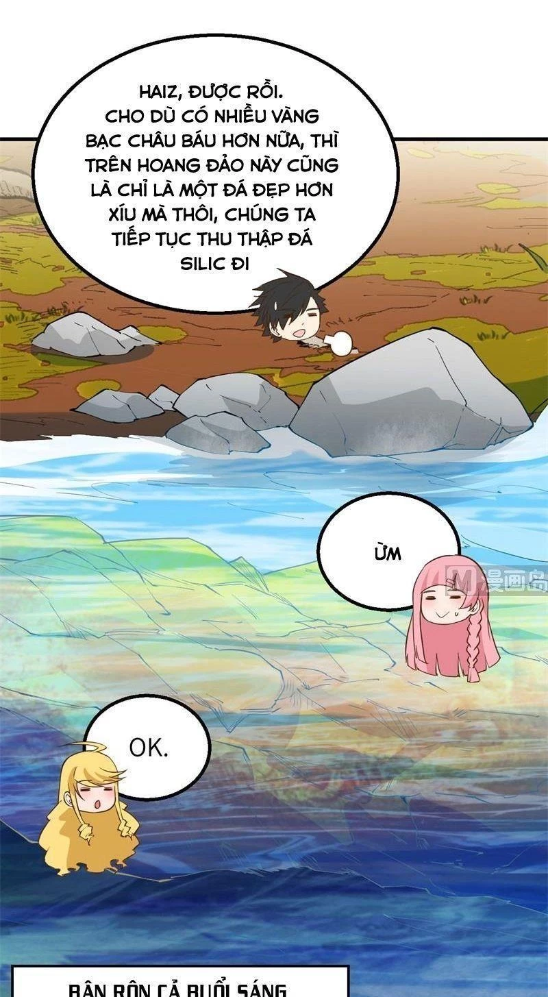 Sống Trên Hoang đảo Cùng Các Em Gái Chapter 69 - 21