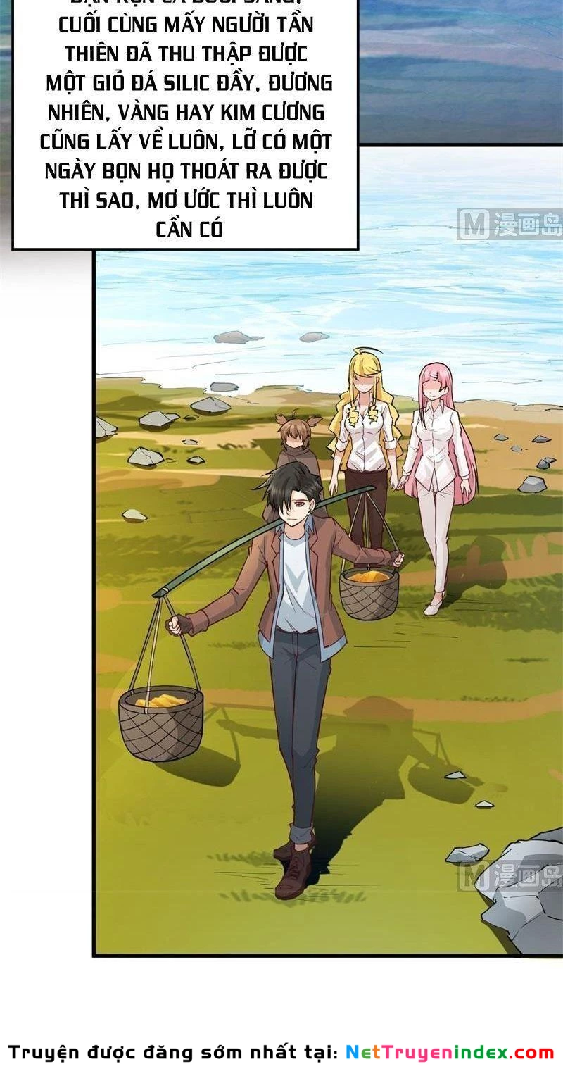 Sống Trên Hoang đảo Cùng Các Em Gái Chapter 69 - 22