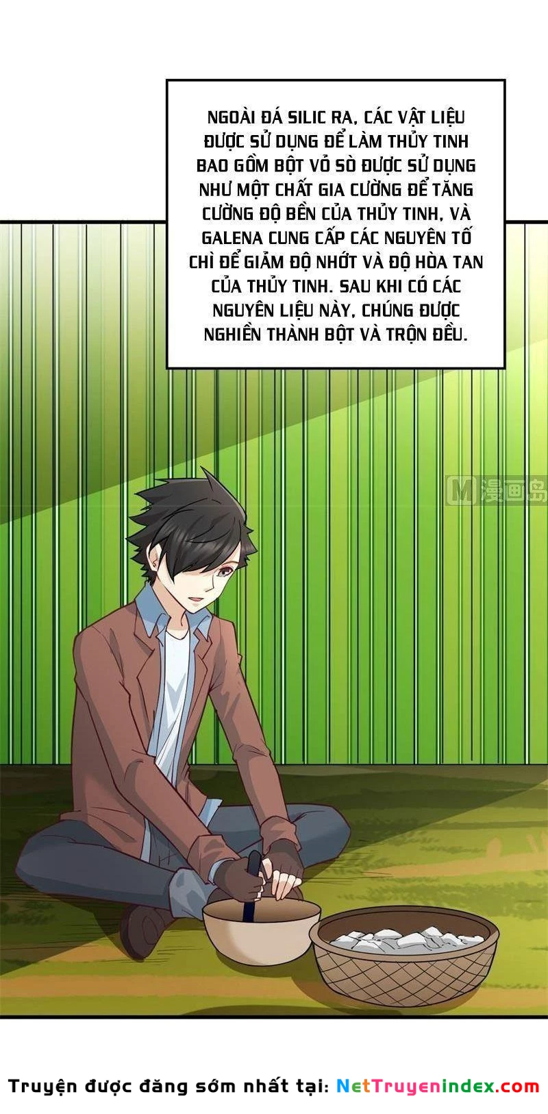 Sống Trên Hoang đảo Cùng Các Em Gái Chapter 69 - 23