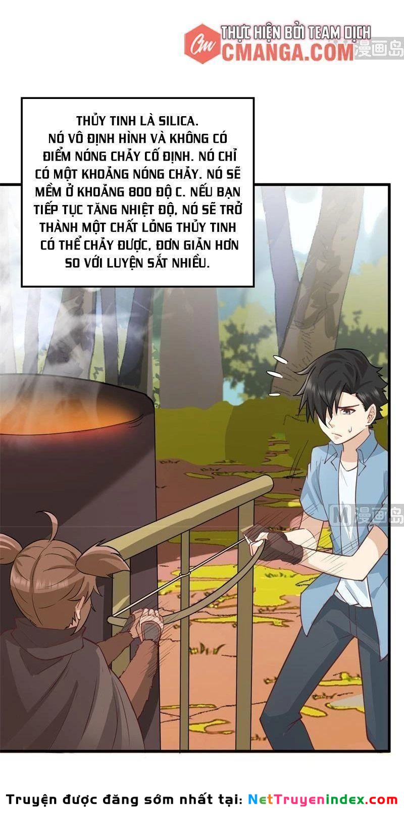 Sống Trên Hoang đảo Cùng Các Em Gái Chapter 69 - 24