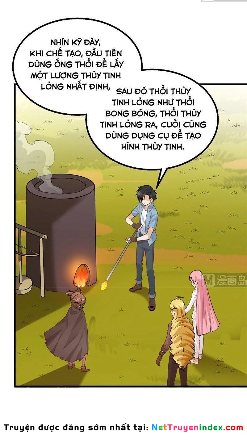 Sống Trên Hoang đảo Cùng Các Em Gái Chapter 69 - 26