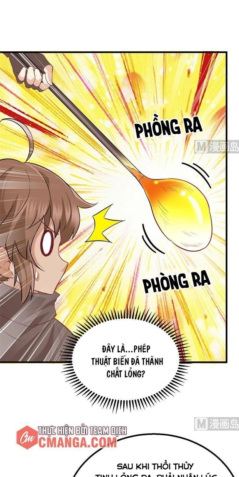 Sống Trên Hoang đảo Cùng Các Em Gái Chapter 69 - 27