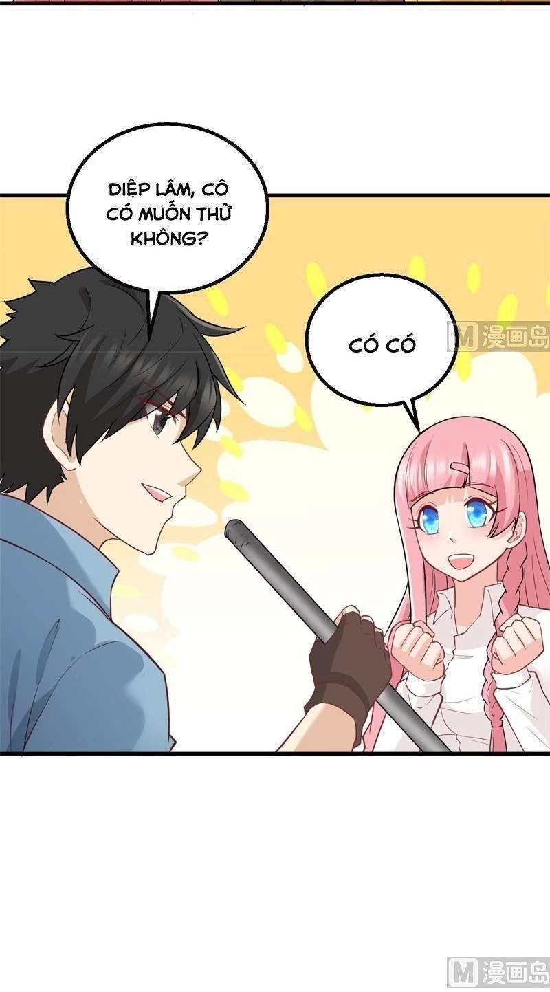 Sống Trên Hoang đảo Cùng Các Em Gái Chapter 69 - 30