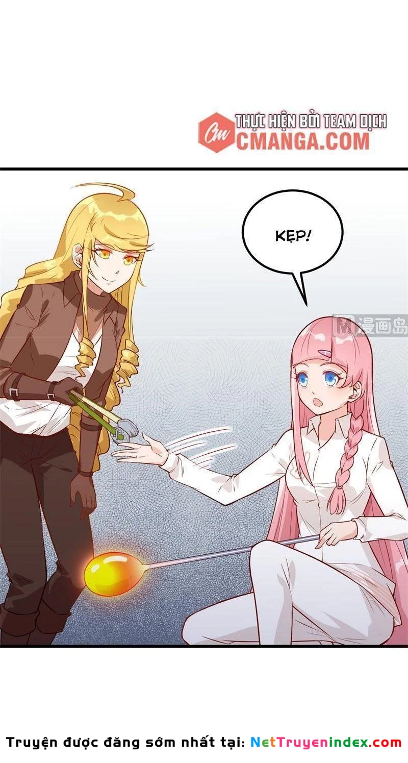 Sống Trên Hoang đảo Cùng Các Em Gái Chapter 69 - 32