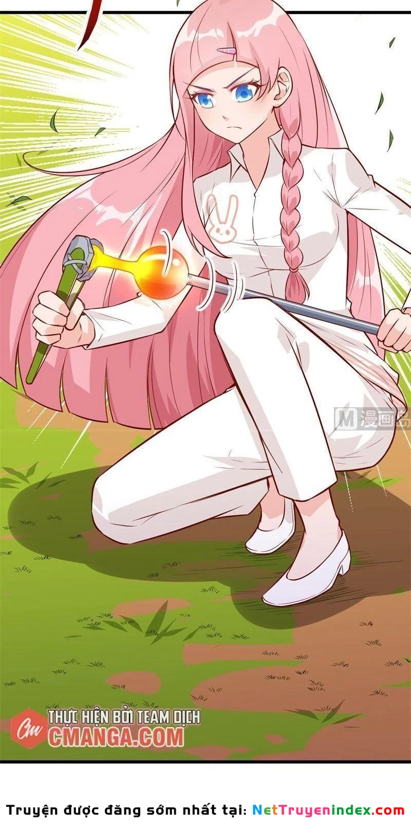 Sống Trên Hoang đảo Cùng Các Em Gái Chapter 69 - 34