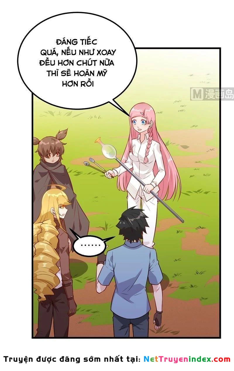 Sống Trên Hoang đảo Cùng Các Em Gái Chapter 69 - 35