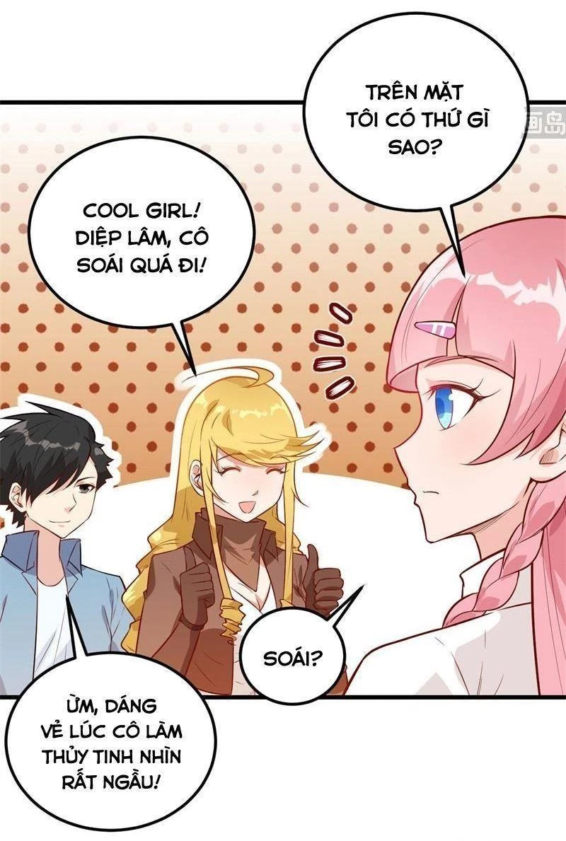 Sống Trên Hoang đảo Cùng Các Em Gái Chapter 69 - 36