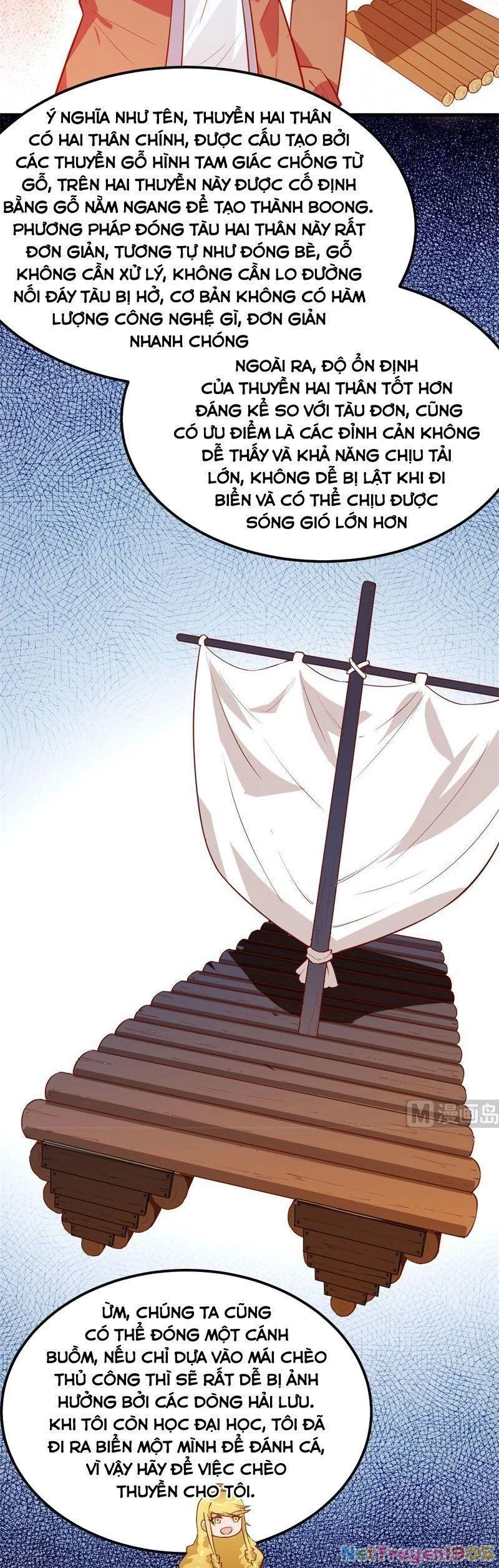 Sống Trên Hoang đảo Cùng Các Em Gái Chapter 70 - 12