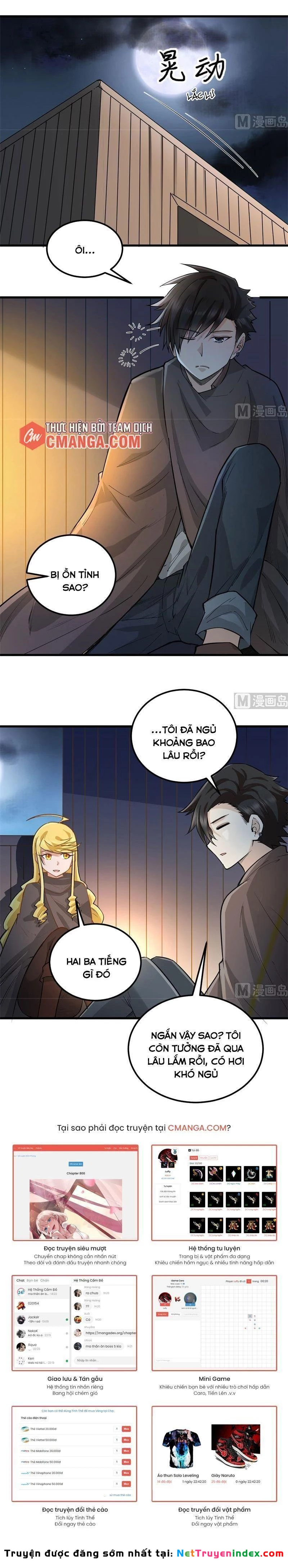 Sống Trên Hoang đảo Cùng Các Em Gái Chapter 71 - 9