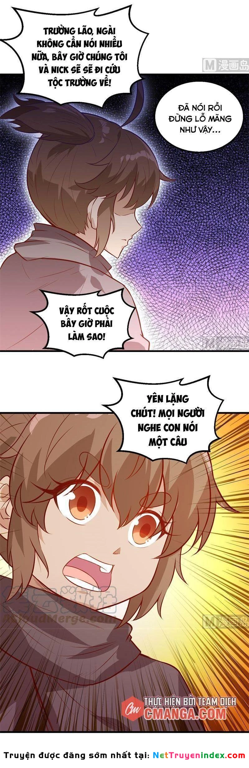 Sống Trên Hoang đảo Cùng Các Em Gái Chapter 72 - 4