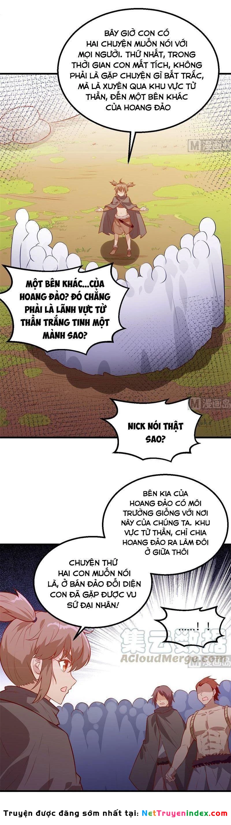 Sống Trên Hoang đảo Cùng Các Em Gái Chapter 72 - 5