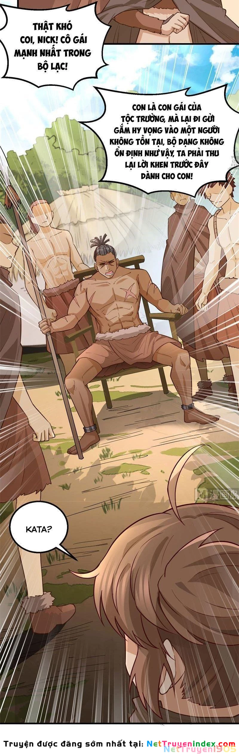 Sống Trên Hoang đảo Cùng Các Em Gái Chapter 72 - 7