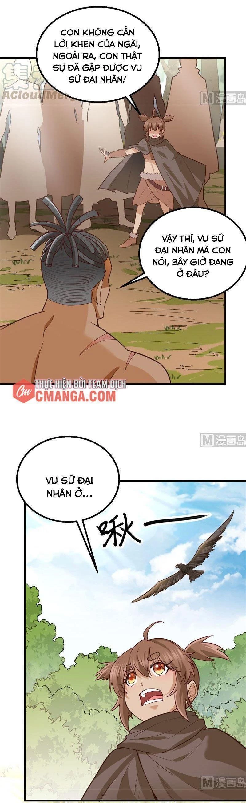 Sống Trên Hoang đảo Cùng Các Em Gái Chapter 72 - 8