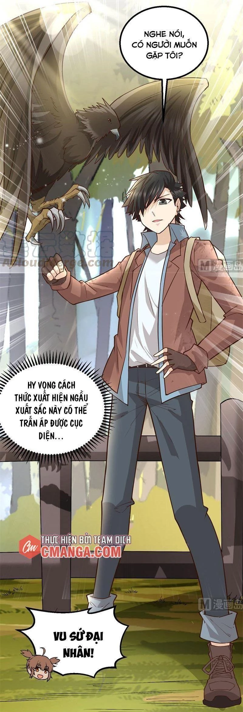 Sống Trên Hoang đảo Cùng Các Em Gái Chapter 72 - 10