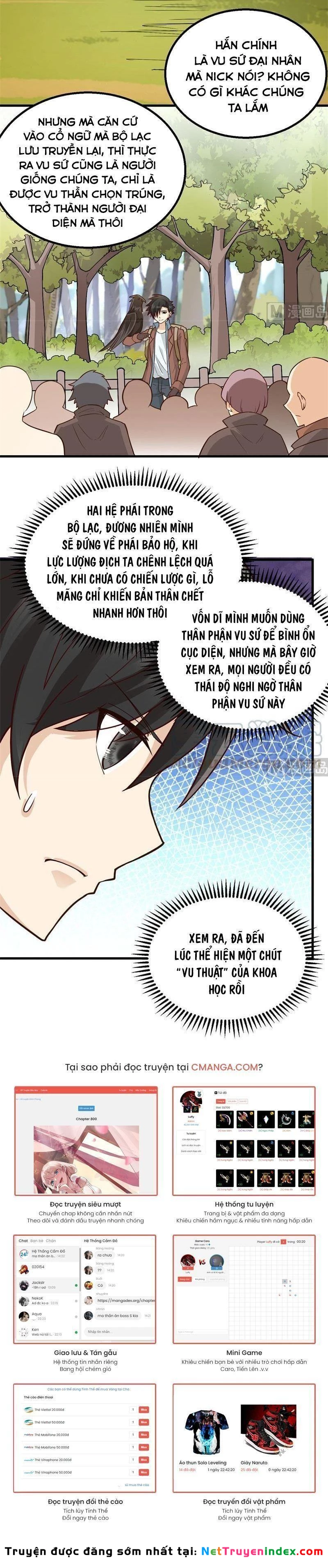 Sống Trên Hoang đảo Cùng Các Em Gái Chapter 72 - 11