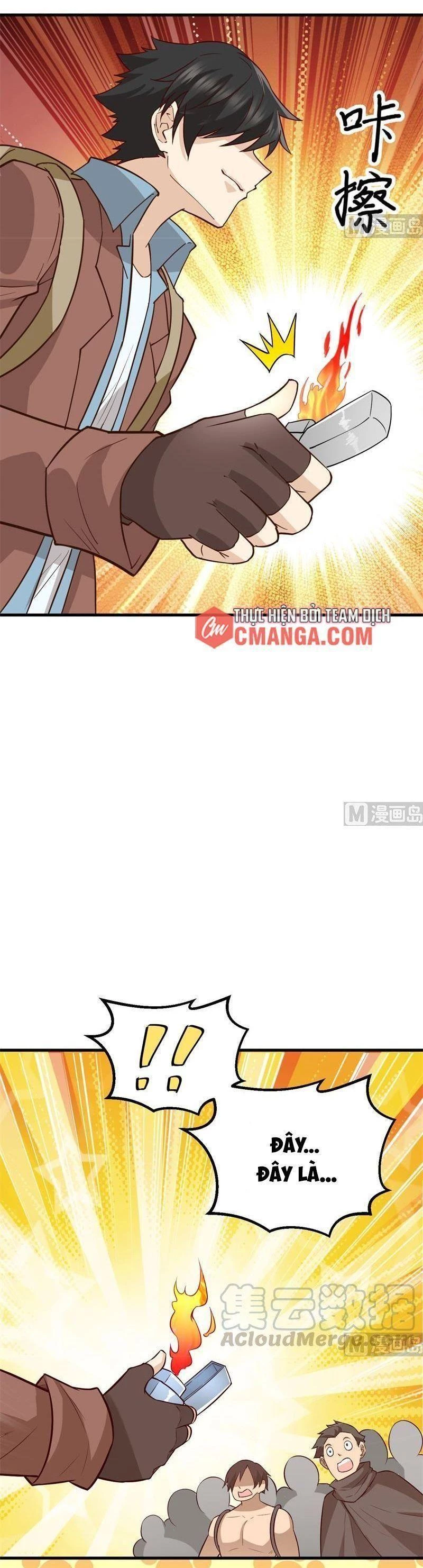 Sống Trên Hoang đảo Cùng Các Em Gái Chapter 72 - 12