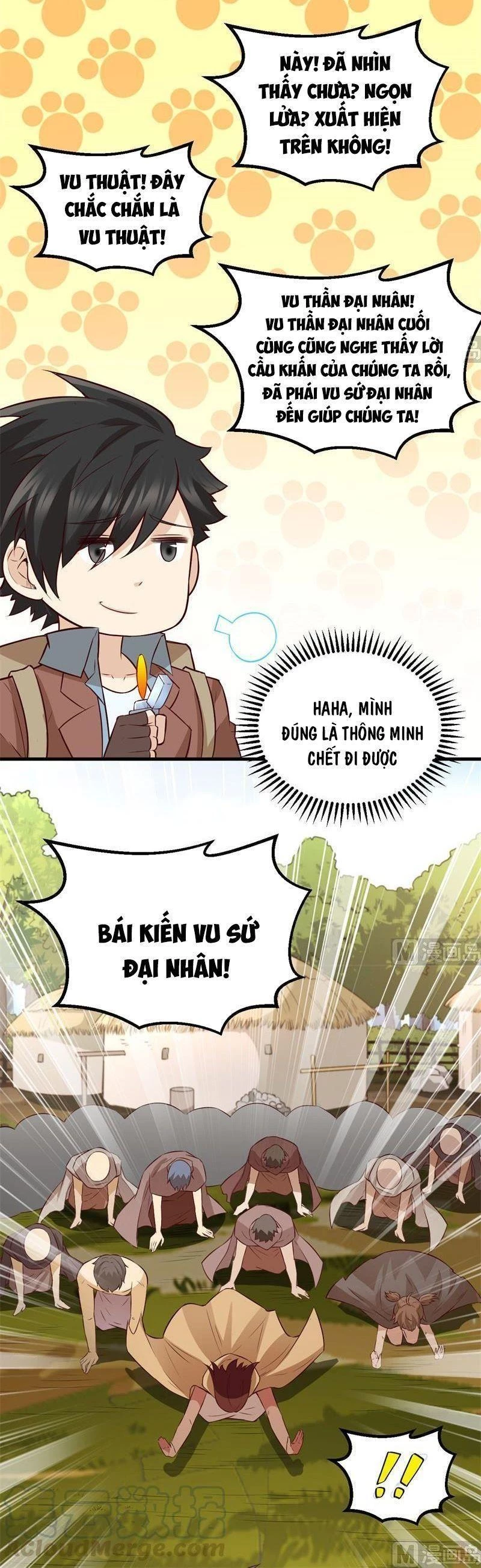 Sống Trên Hoang đảo Cùng Các Em Gái Chapter 72 - 13