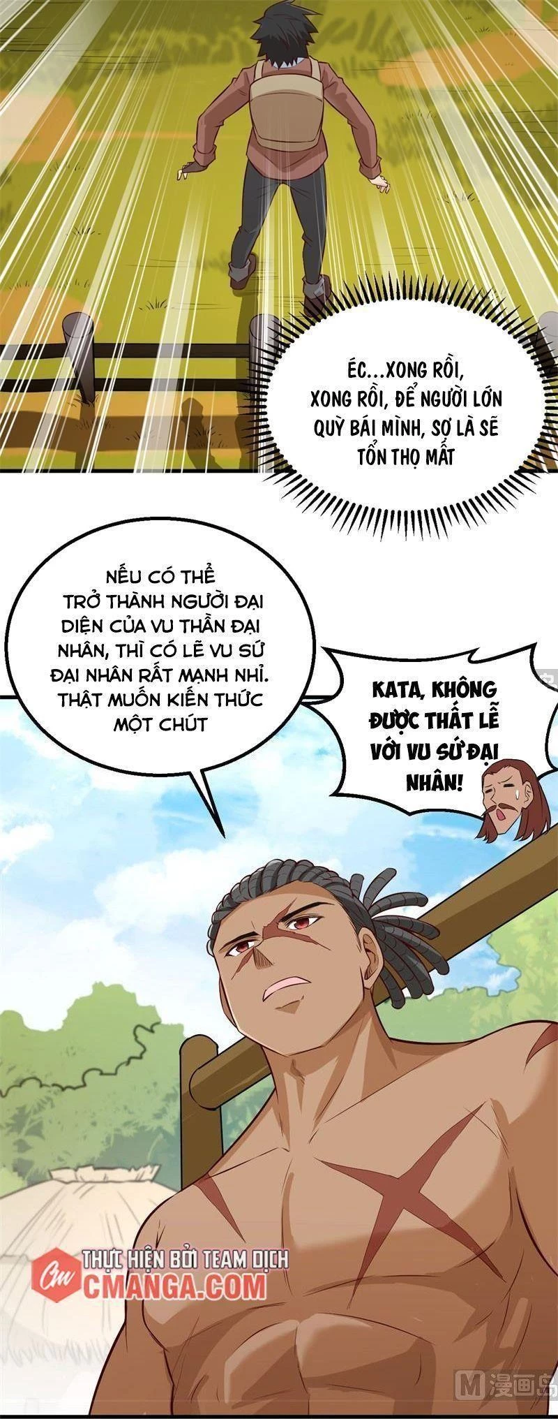 Sống Trên Hoang đảo Cùng Các Em Gái Chapter 72 - 14