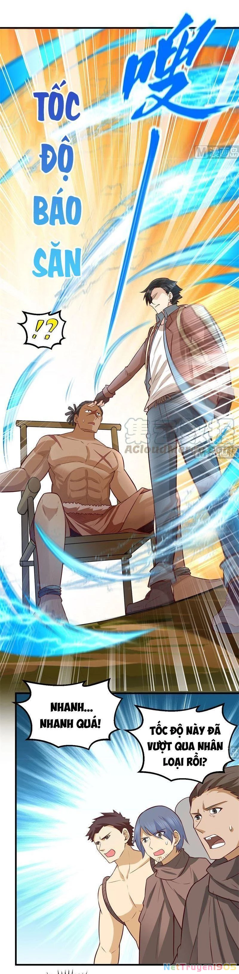 Sống Trên Hoang đảo Cùng Các Em Gái Chapter 72 - 16