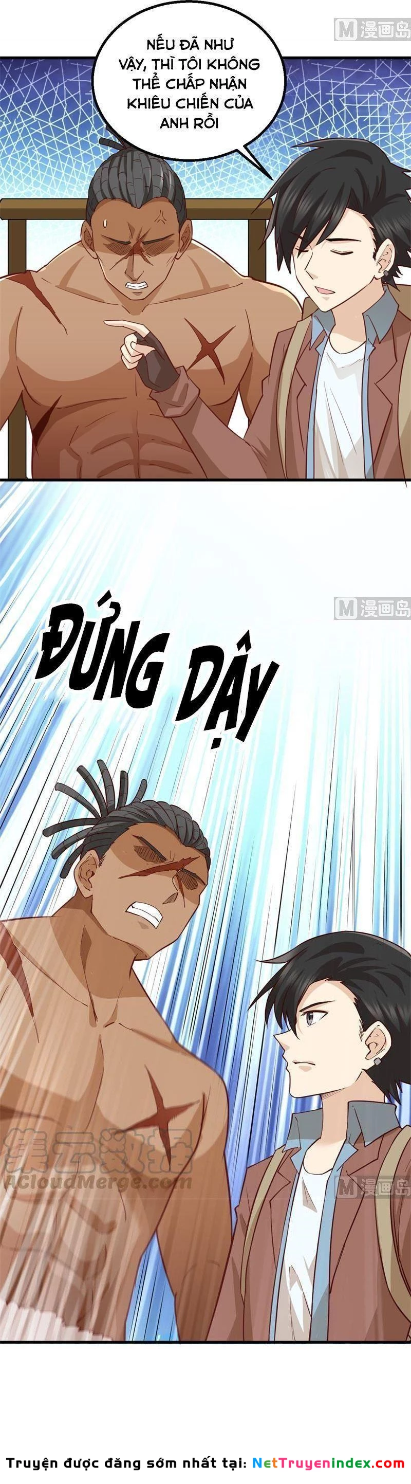 Sống Trên Hoang đảo Cùng Các Em Gái Chapter 72 - 20