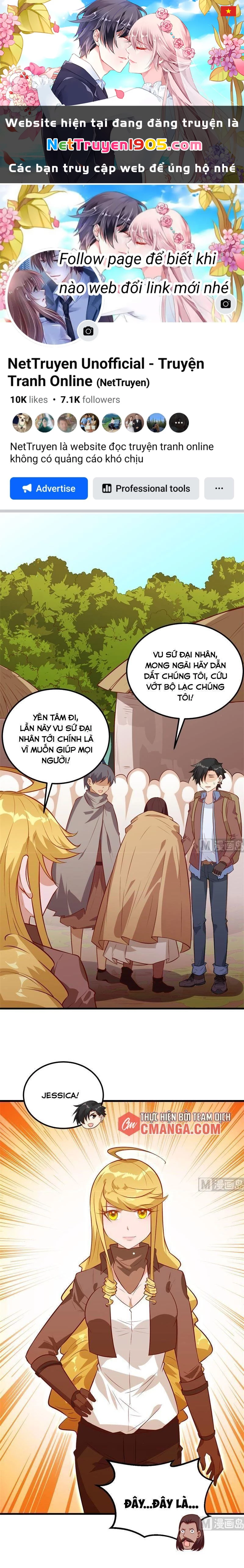 Sống Trên Hoang đảo Cùng Các Em Gái Chapter 73 - 1