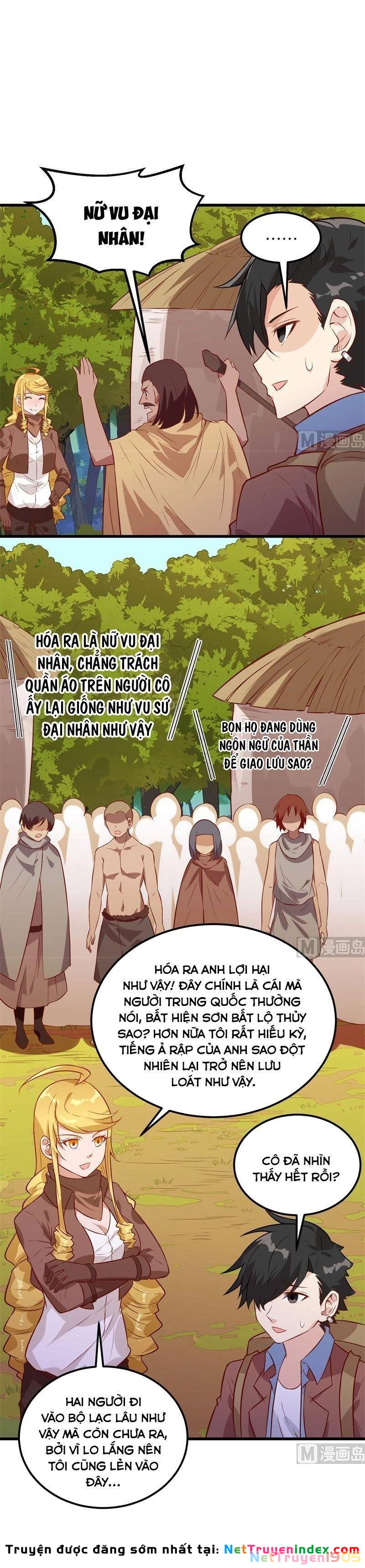 Sống Trên Hoang đảo Cùng Các Em Gái Chapter 73 - 2