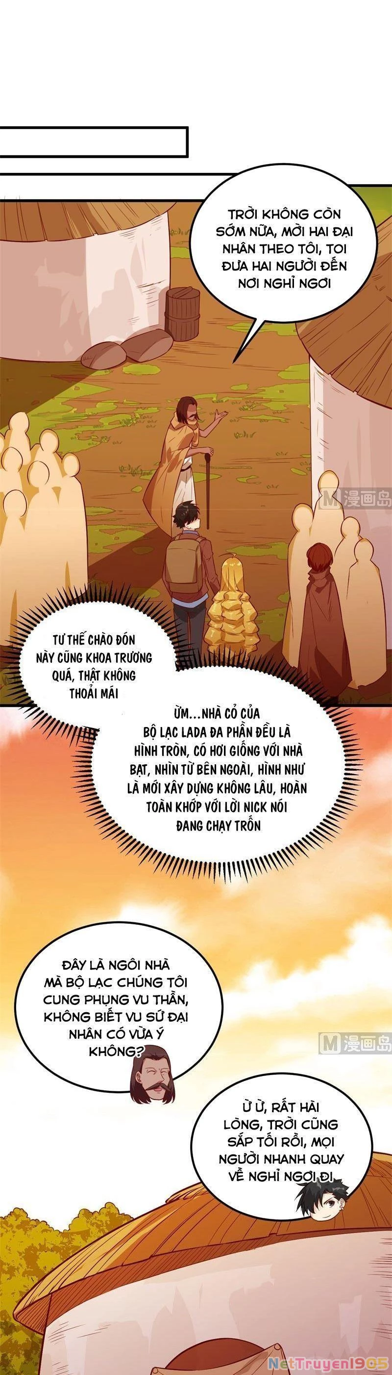 Sống Trên Hoang đảo Cùng Các Em Gái Chapter 73 - 4