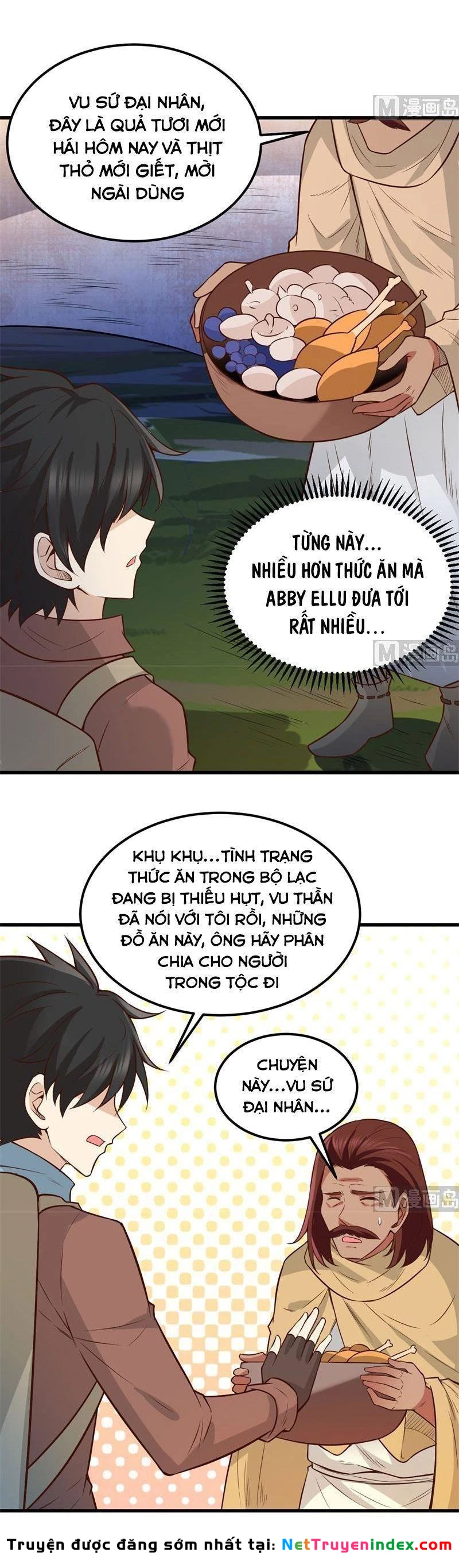 Sống Trên Hoang đảo Cùng Các Em Gái Chapter 73 - 14