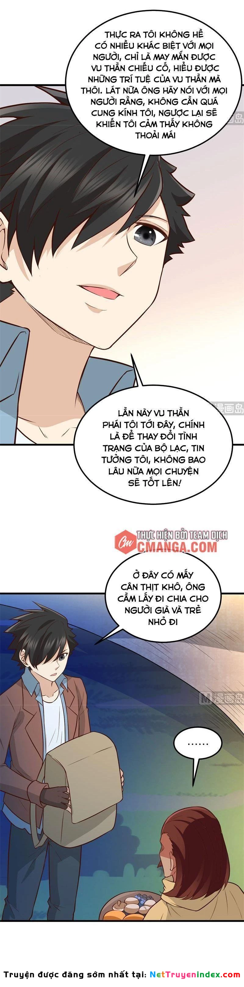 Sống Trên Hoang đảo Cùng Các Em Gái Chapter 73 - 15