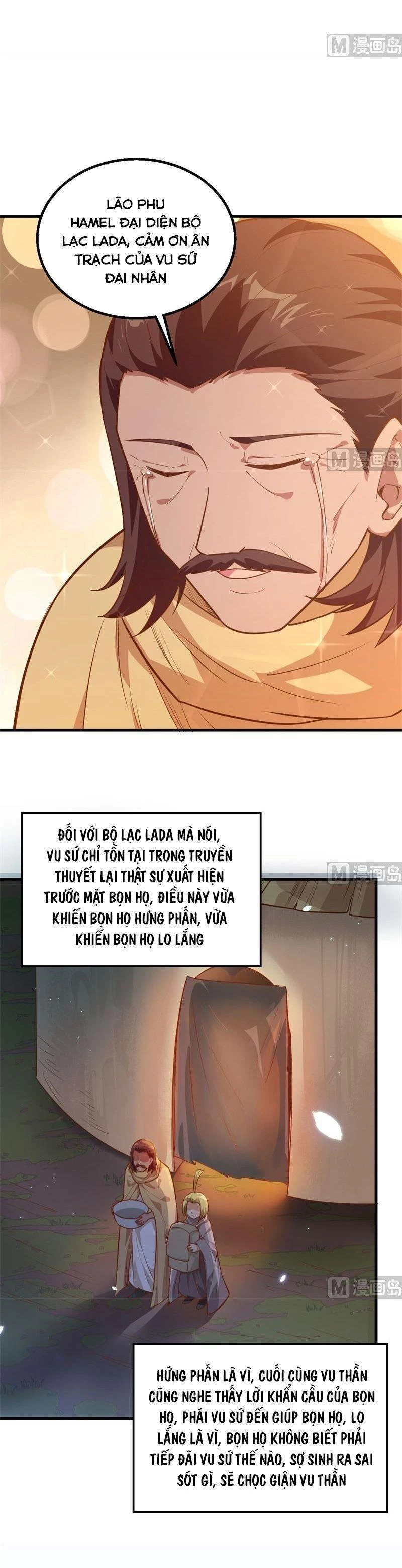 Sống Trên Hoang đảo Cùng Các Em Gái Chapter 73 - 16