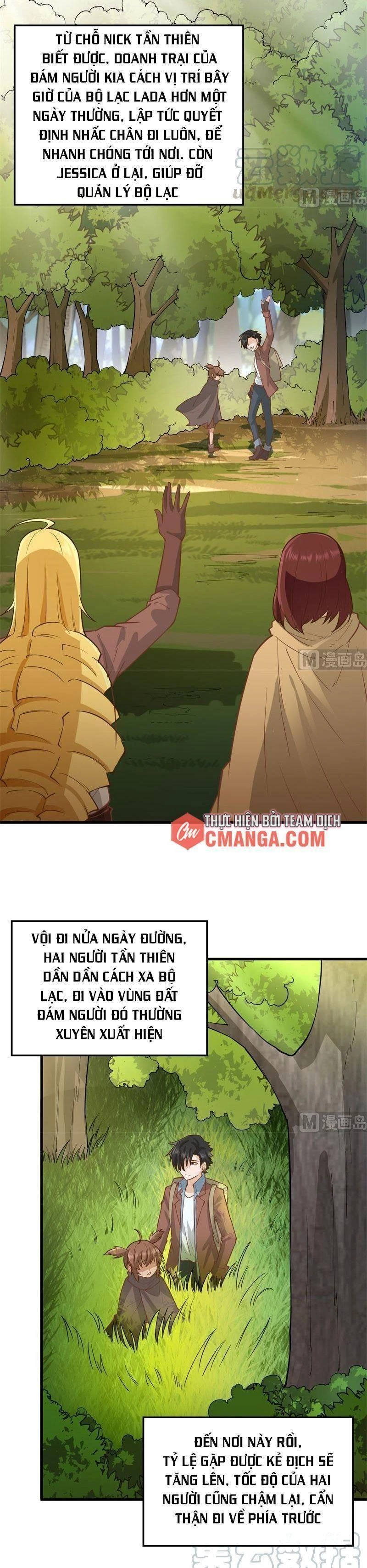 Sống Trên Hoang đảo Cùng Các Em Gái Chapter 74 - 5