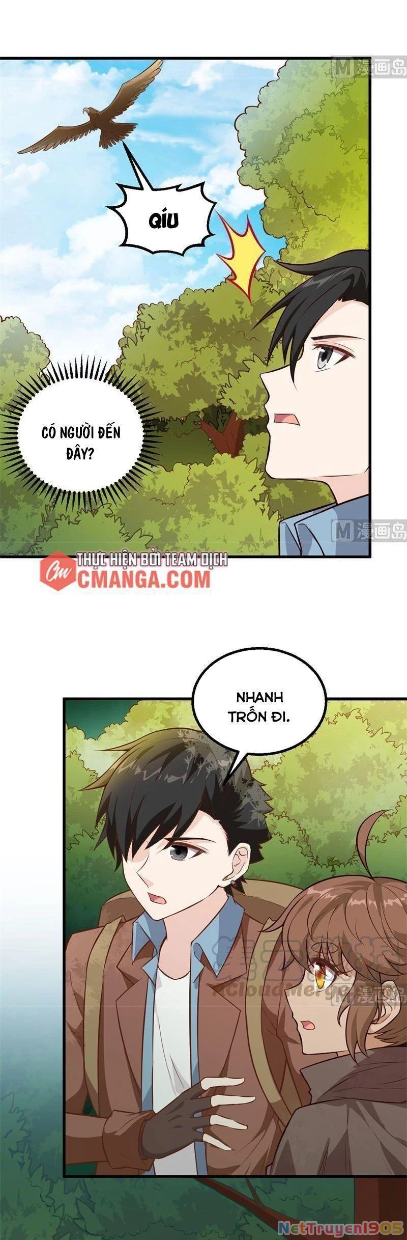 Sống Trên Hoang đảo Cùng Các Em Gái Chapter 74 - 9