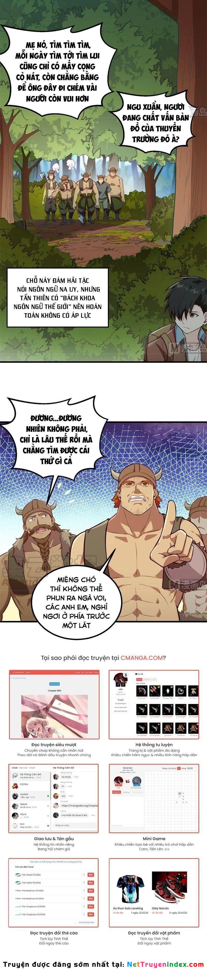 Sống Trên Hoang đảo Cùng Các Em Gái Chapter 74 - 10