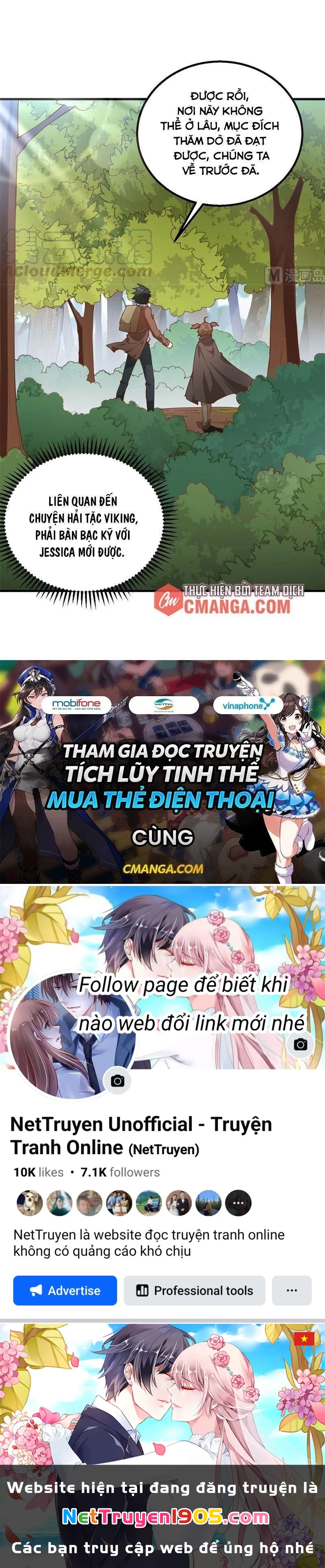 Sống Trên Hoang đảo Cùng Các Em Gái Chapter 74 - 18