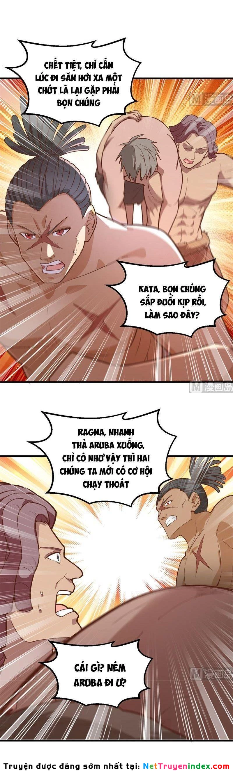 Sống Trên Hoang đảo Cùng Các Em Gái Chapter 75 - 2