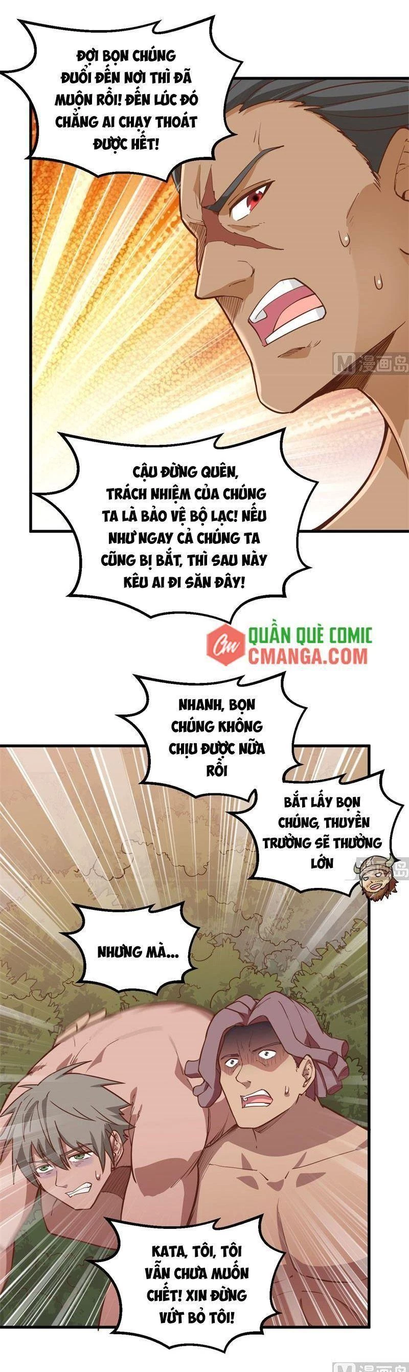 Sống Trên Hoang đảo Cùng Các Em Gái Chapter 75 - 3