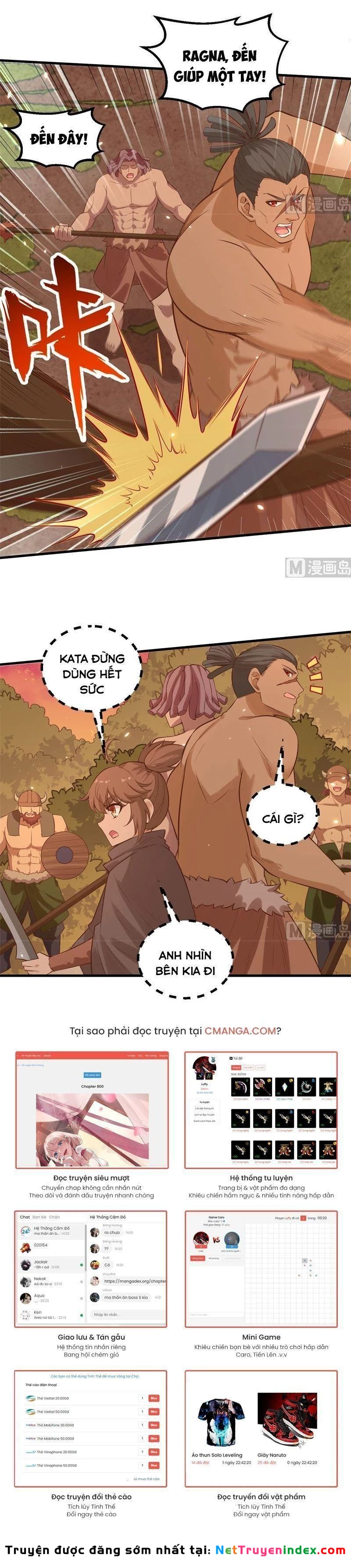 Sống Trên Hoang đảo Cùng Các Em Gái Chapter 75 - 9